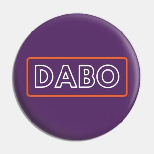 Dabo Swinney Tee Pin