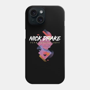 Nick Drake Five Leaves Left Phone Case