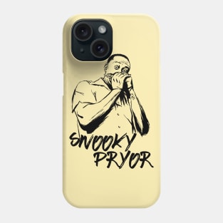 Snooky Pryor Phone Case