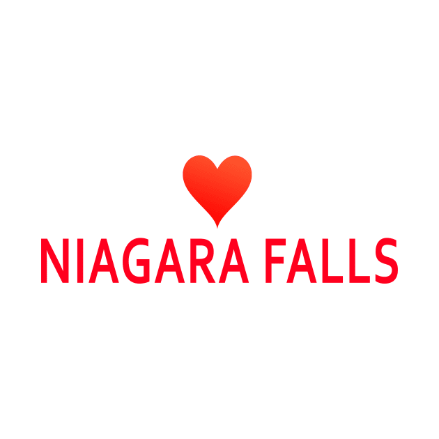 Niagara Falls by SeattleDesignCompany