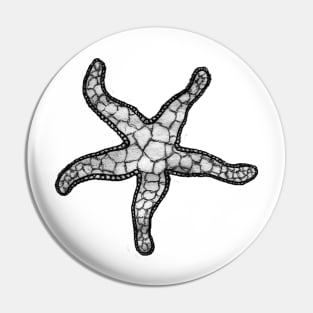 Starfish Pin