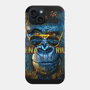 Cool Ape Phone Case