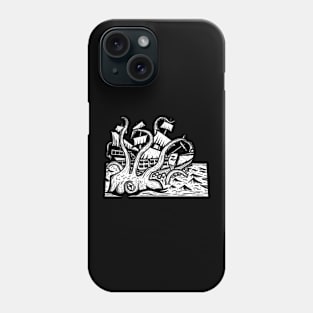 Kraken Phone Case