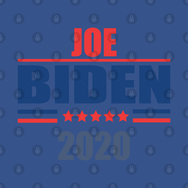 Discover Joe Biden Vote - Joe Biden - T-Shirt