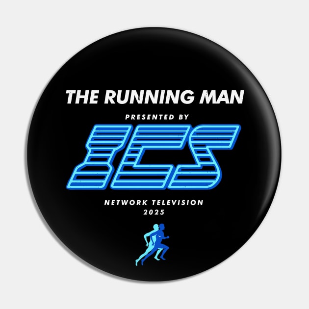 The Running Man presented by ICS Network Television 2025 Pin by BodinStreet