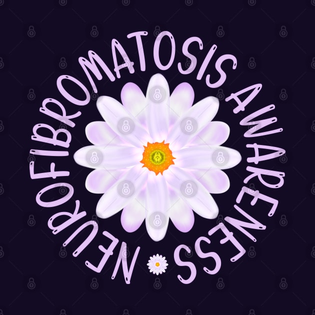 Neurofibromatosis Awareness by MoMido