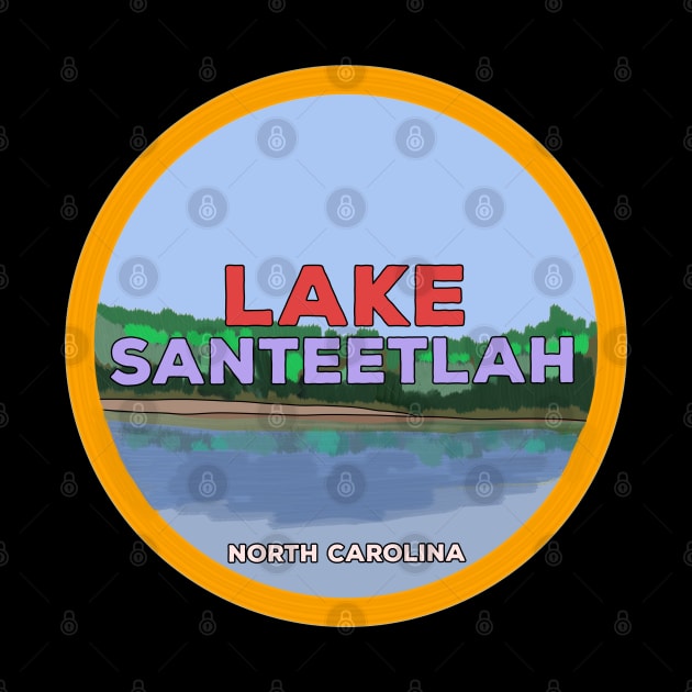 Lake Santeetlah, North Carolina by DiegoCarvalho