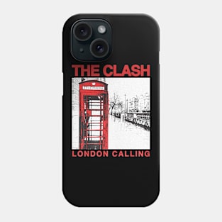 London Calling Phone Case