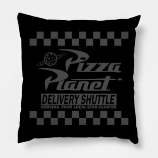 Pizza Planet Tribute - Fan Movie Theater Pizza Planet Movie Tribute - Pizza Planet best Tribute and Designs Piza Pitza Pitsa Planet Tribute - Pizza Lover Pizza Slice - Pizza and Chill Pillow