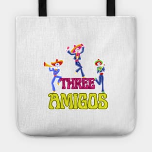 Three amigos Tote