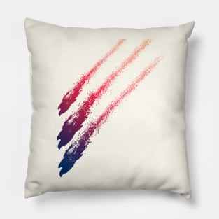 Racing Eagles Pillow