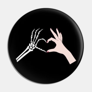 Immortal Love Pin