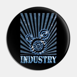 Industry Pin