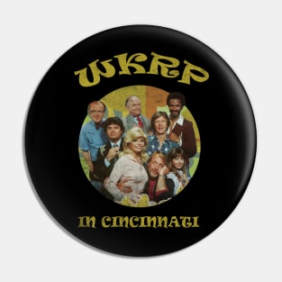 wkrp cincinnati retro Pin