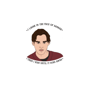 Xander Harris BTVS T-Shirt