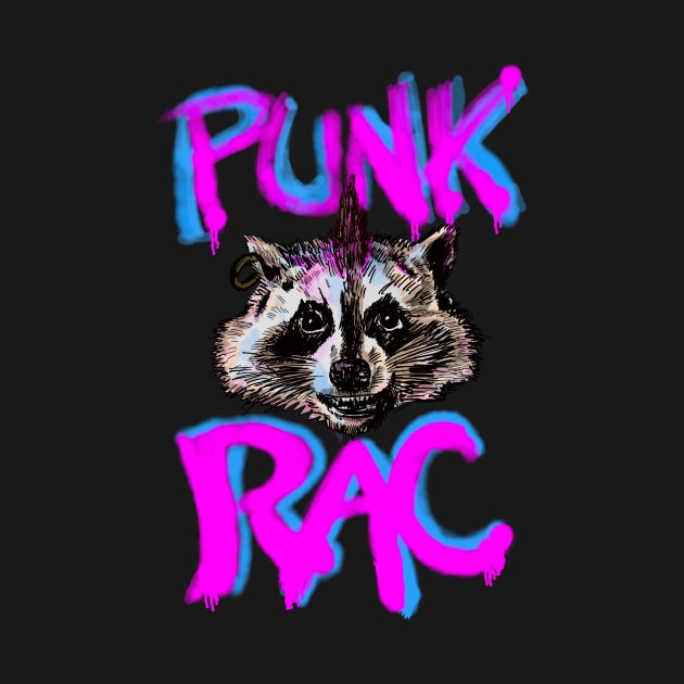 Punk Rac by blueplanetsix
