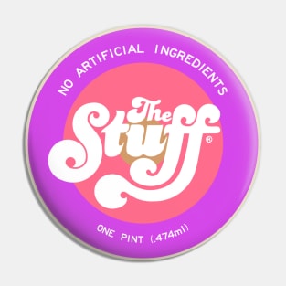 The Stuff Pin