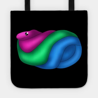 Polysexual Snake Tote