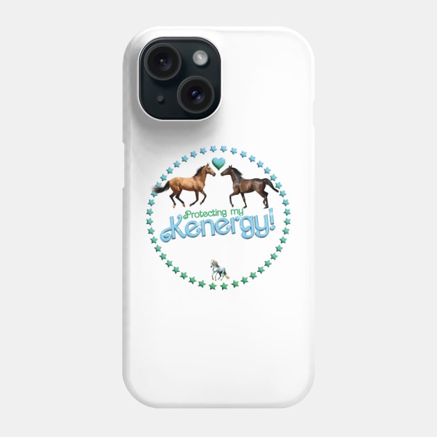 Kenergy Phone Case by matildailda