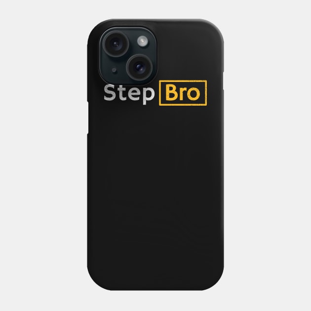 step bro Phone Case by Can Photo