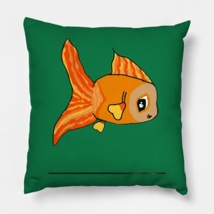 Little Fish Pillow