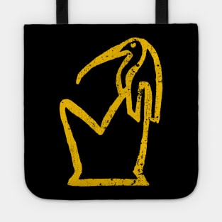 Thoth Hieroglyph Tote