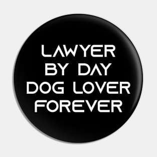 Lawyer Pin