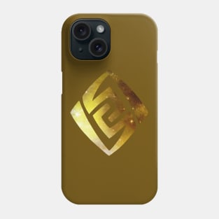 Geo Element Genshin Impact Phone Case