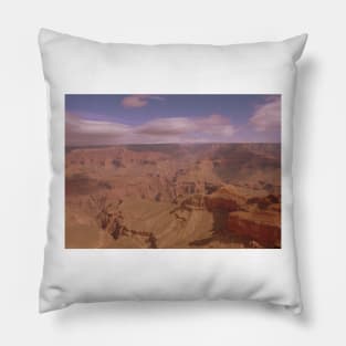 Grand Canyon Pillow