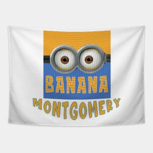 DESPICABLE MINION AMERICA MONTGOMERY Tapestry