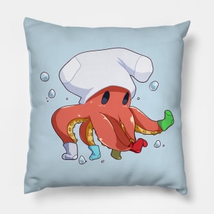 Socktopus Pillow