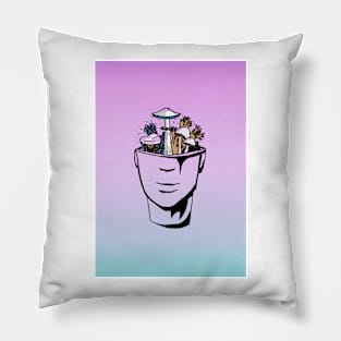 The Mycologist Pillow