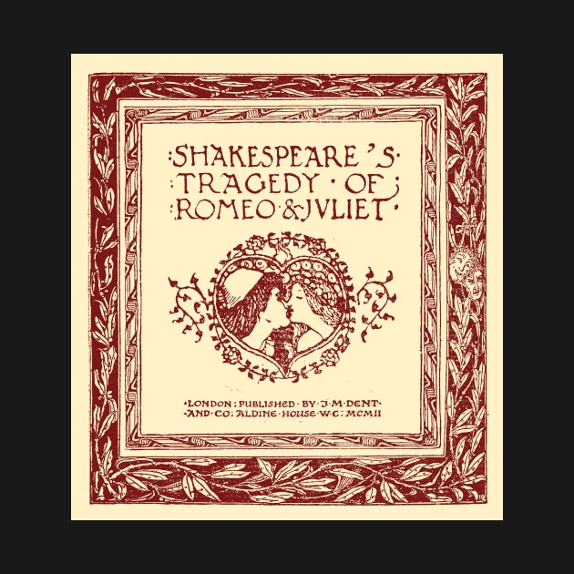 Shakespeares Tragedy of Romeo and Juliet by wildtribe