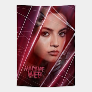 Madame Web Tapestry