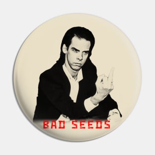 bad seeds visual art Pin