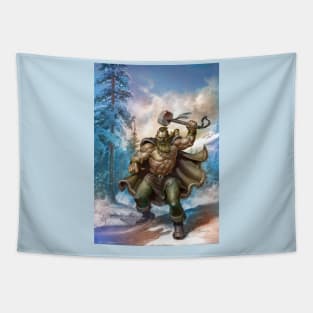 Beserker Tapestry