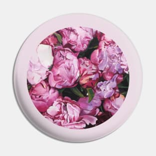 peony Pin