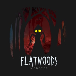 The Flatwoods Monster T-Shirt