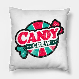 Candy Crew Pillow