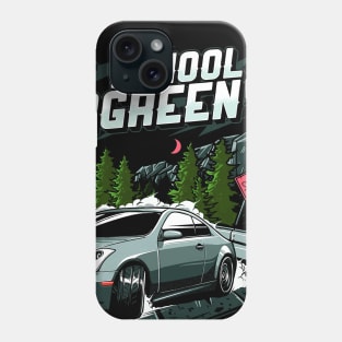 DRIFT SCHOOL Phone Case