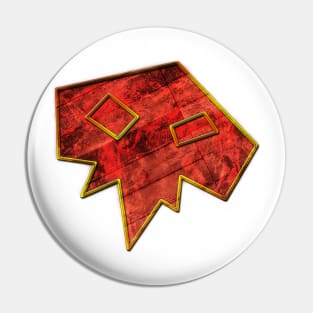 Shaman T-shirt Pin