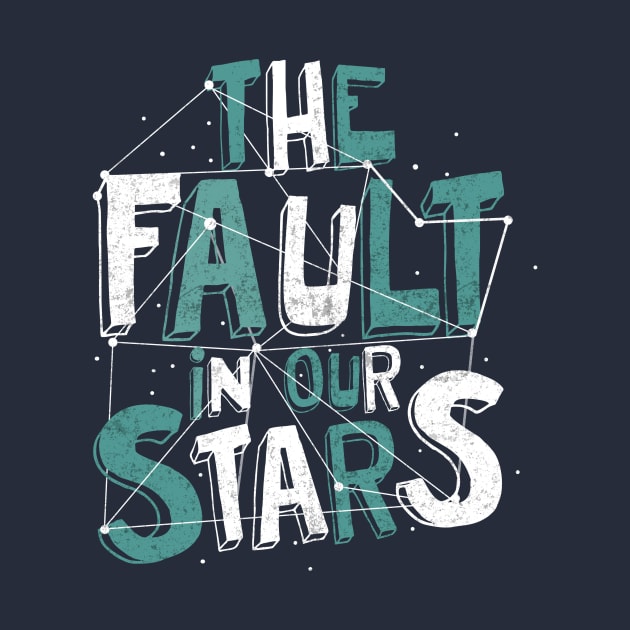 Fault in our Stars by artsyfaizee