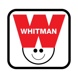 Whitman Logo - Light T-Shirt