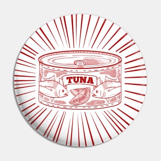 Tuna Pin