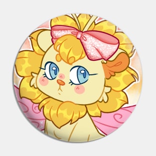 LPS: Dandelion Fairy Pin