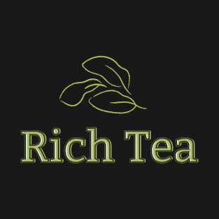 Rich Tea T-Shirt