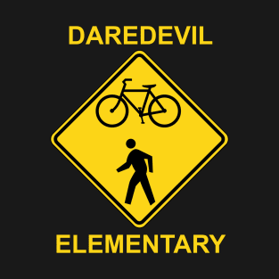 Daredevil Elementary T-Shirt