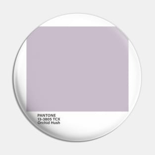 pantone 13-3805 TCX Orchid Hush Pin