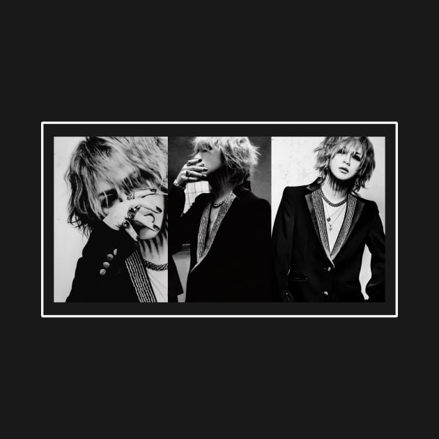 Ruki GazettE by sprosick