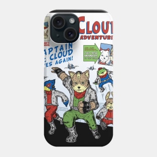 McCloud Adventures Phone Case